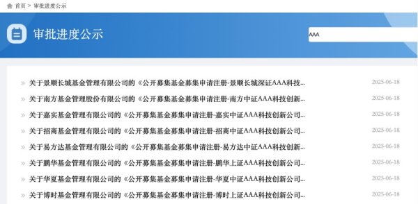 汇发网 首批10只科创债ETF今日上报 万亿科创债市场重大产品创新“配齐”