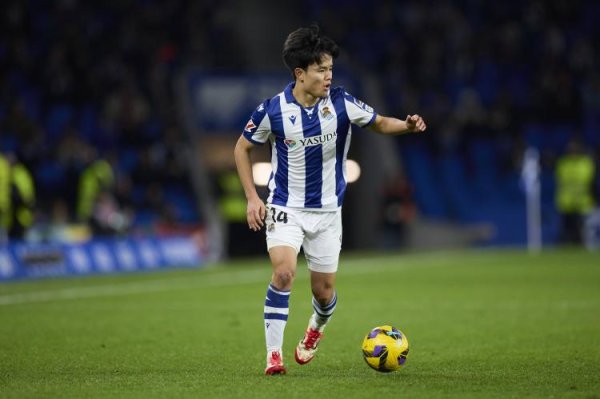 优配库 马卡：马竞有意引进一名右边锋，他们正在关注冈萨雷斯和久保建英